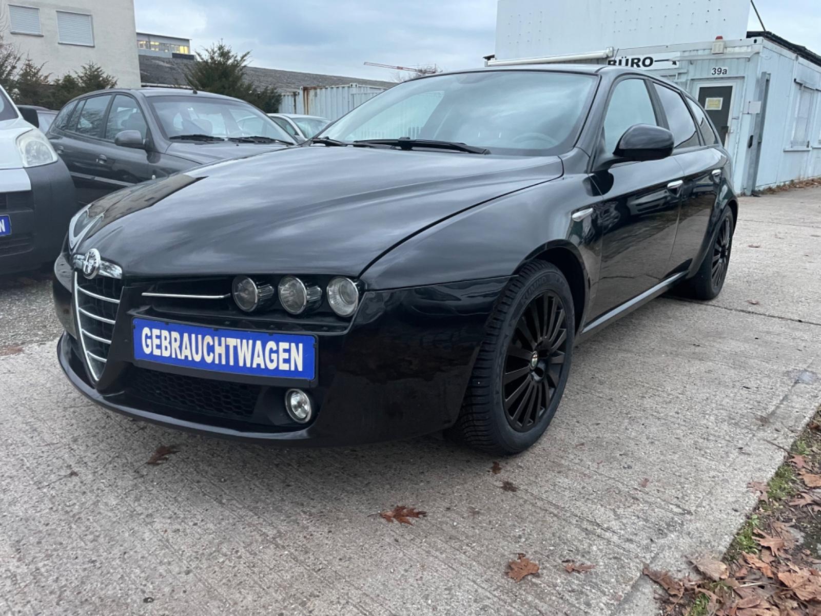 Alfa Romeo 1.9 JTDM 16V SPORTWAGON Distinctive AUTOMATIK !