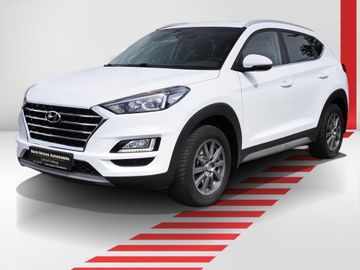 Hyundai TUCSON - 2