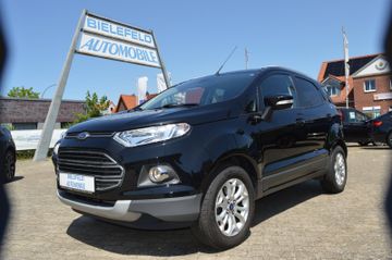 Ford EcoSport  1.0 EcoBoost Titanium NaviLederSHPD