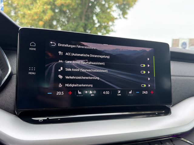 Octavia 2.0 TDI DPF Selection Plus DSG