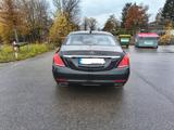 Mercedes-Benz S 500 4MATIC - Mercedes-Benz S 500: 4matic