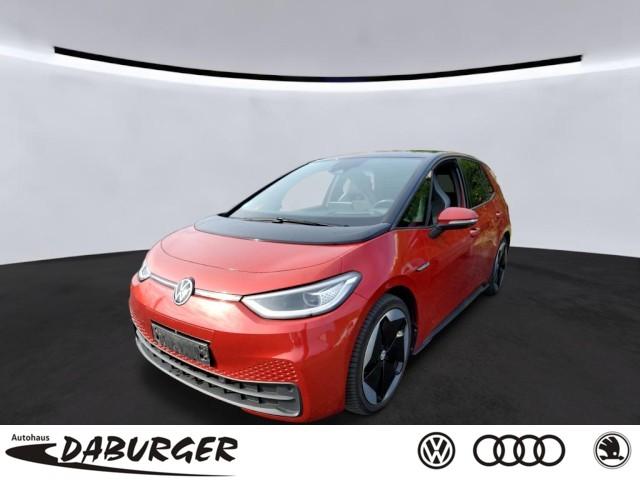 Volkswagen ID.3 Pro Performance AHK+Sport-Plus+49.854.-NEU