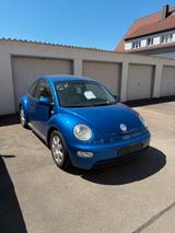 Volkswagen Beetle - gebrauchte VW Beetle aus dem Jahr 2002