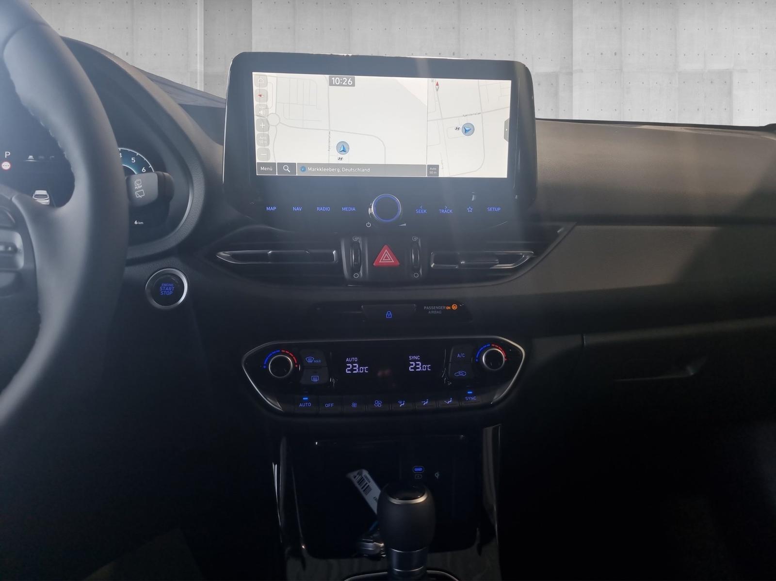 Hyundai i30 FL Kombi 1.5 T-GDI mHEV Advantage DCT ACC, миниатюра 13
