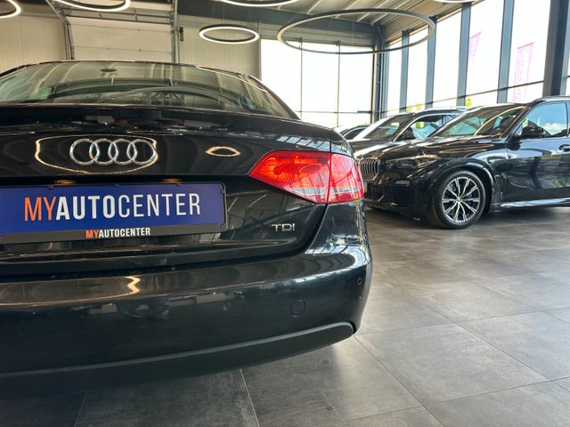 MYAUTOCENTER – Gebraucht- und Jahreswagen mit Werkstattservice in Pfaffenhofen Audi A4 *AHK*TEMPO*PDC*SitzH*