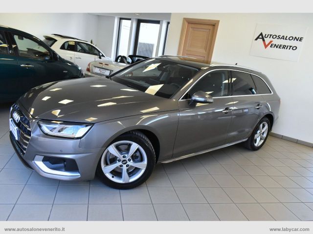 Audi AUDI A4 Avant 35 TDI/163CV S tr. Business Adv