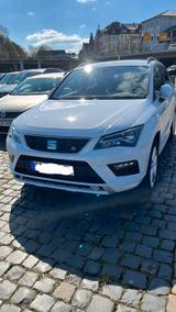 Seat Ateca 1.5 TSI ACT 110kW FR Black Edition DSG... - Seat Ateca Black Edition Gebrauchtwagen