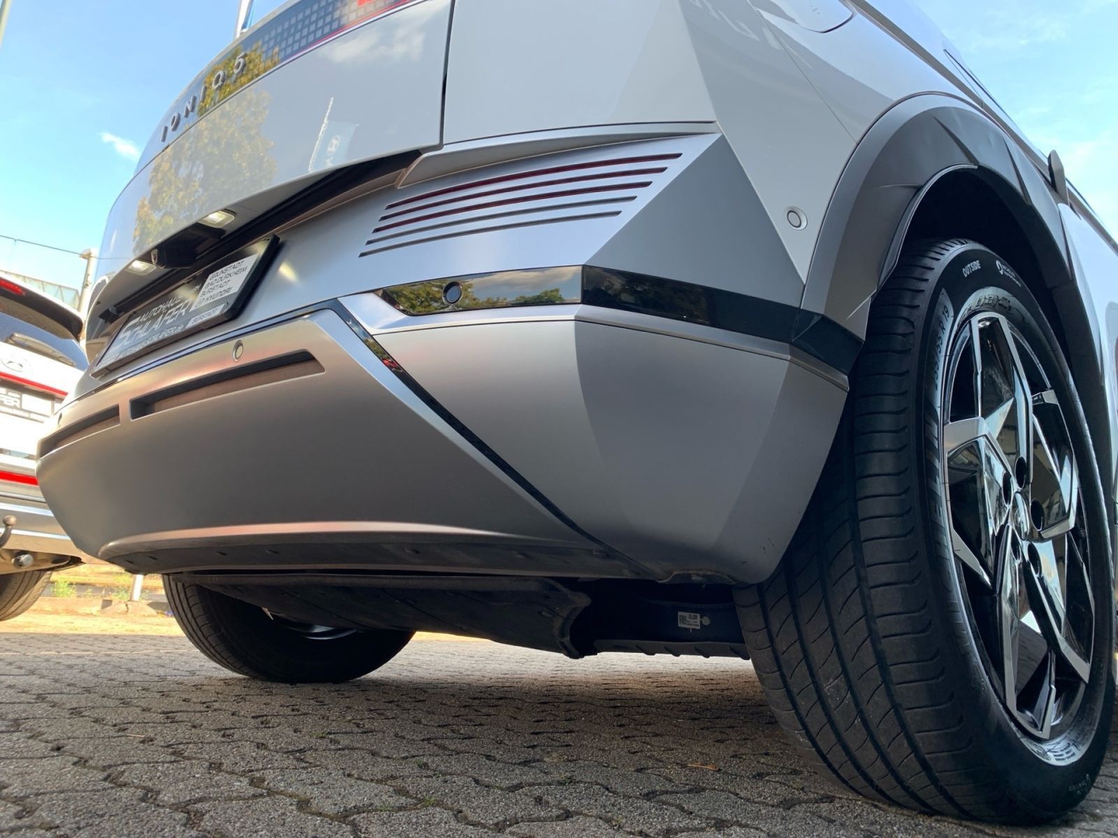 Fahrzeugabbildung Hyundai IONIQ 5 Uniq 72,6 kWh Relax-Paket