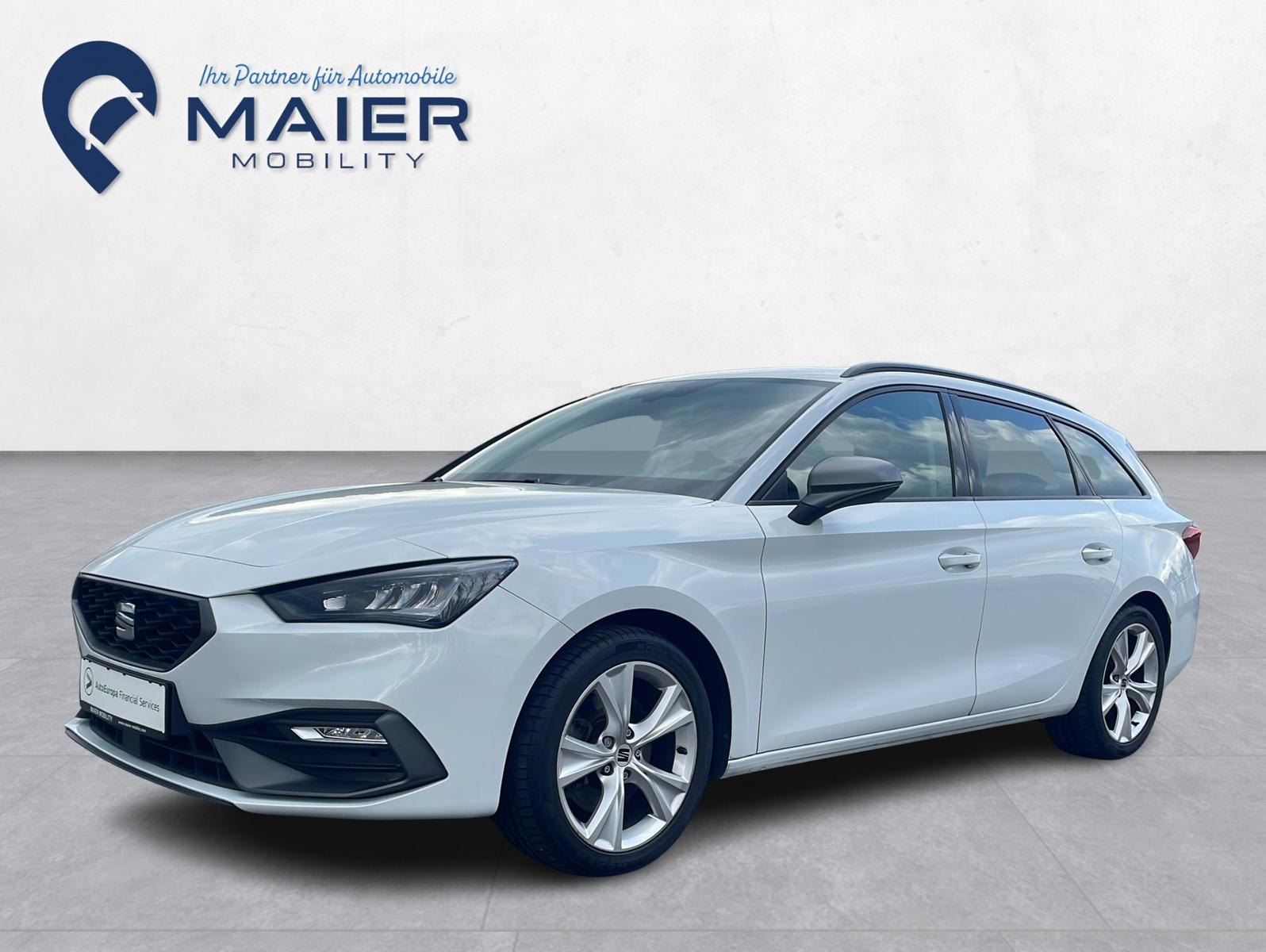 Seat Leon 2.0 TDI FR SPORTST VIRTU+ACC+LED+PANO+NAVI