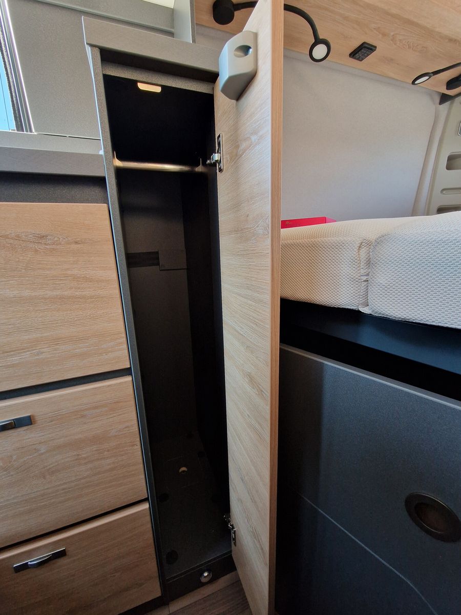 Fahrzeugabbildung Knaus BoxLife PRO 540 MQ ROAD Since 1980
