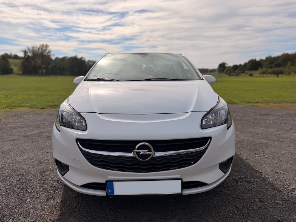 Image of Opel Corsa