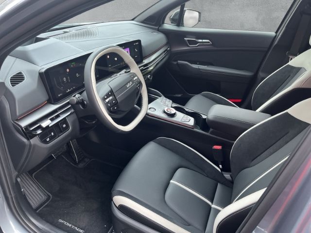 Fahrzeugabbildung Kia Sportage 1.6T AWD DCT GT-LINE *DRIVEWISE-PAKET*S