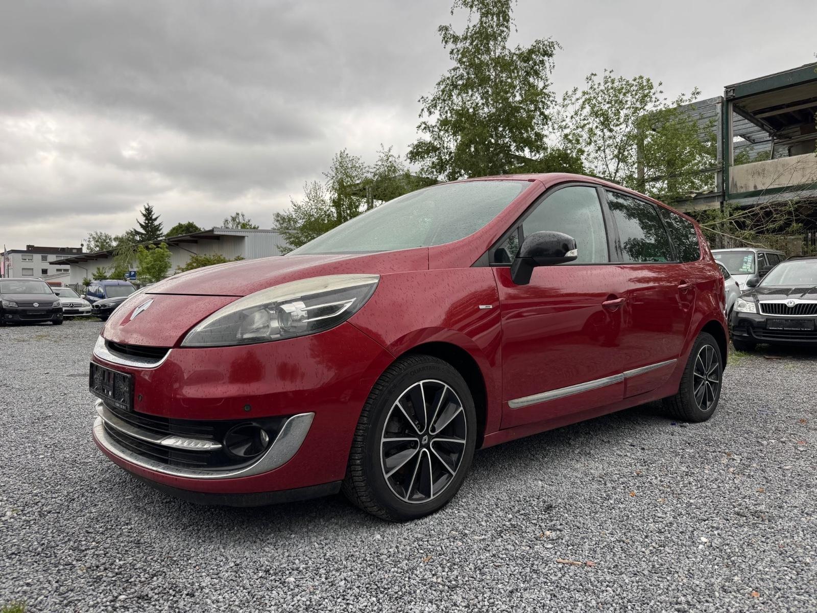 Renault Scenic III Grand BOSE Edition