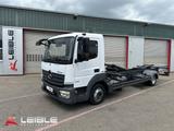Mercedes-Benz Atego 818*BDF*Hubschwinge*Klima*3 Sitze* - Mercedes-Benz Bdf