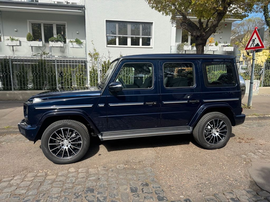 Image of Mercedes-Benz G 500