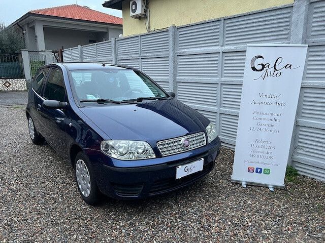 Fiat Punto GPL **OK Neopatentati**