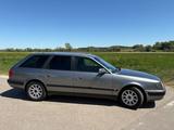Audi 100 Avant quattro - graue Audi 100