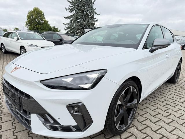CUPRA Leon Lim 2.0TDI Virtual PDC Metallic Alu