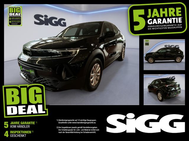 Opel Mokka Elektro Edition Kamera 11KW Charger