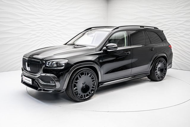 Mercedes-Benz GLS 600 Maybach BRABUS*Black-Line Paket*R 24