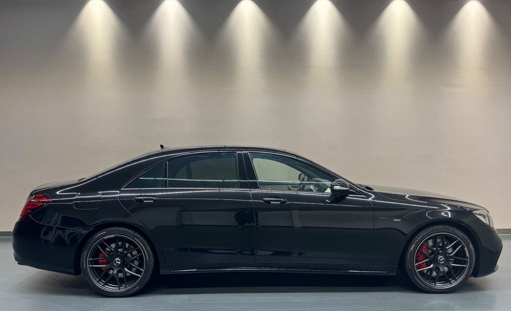 Mercedes-Benz S 63 AMG S63 AMG L 4M+*PANO*CARBON*NIGHT*BURM 3D*MASSAGE
