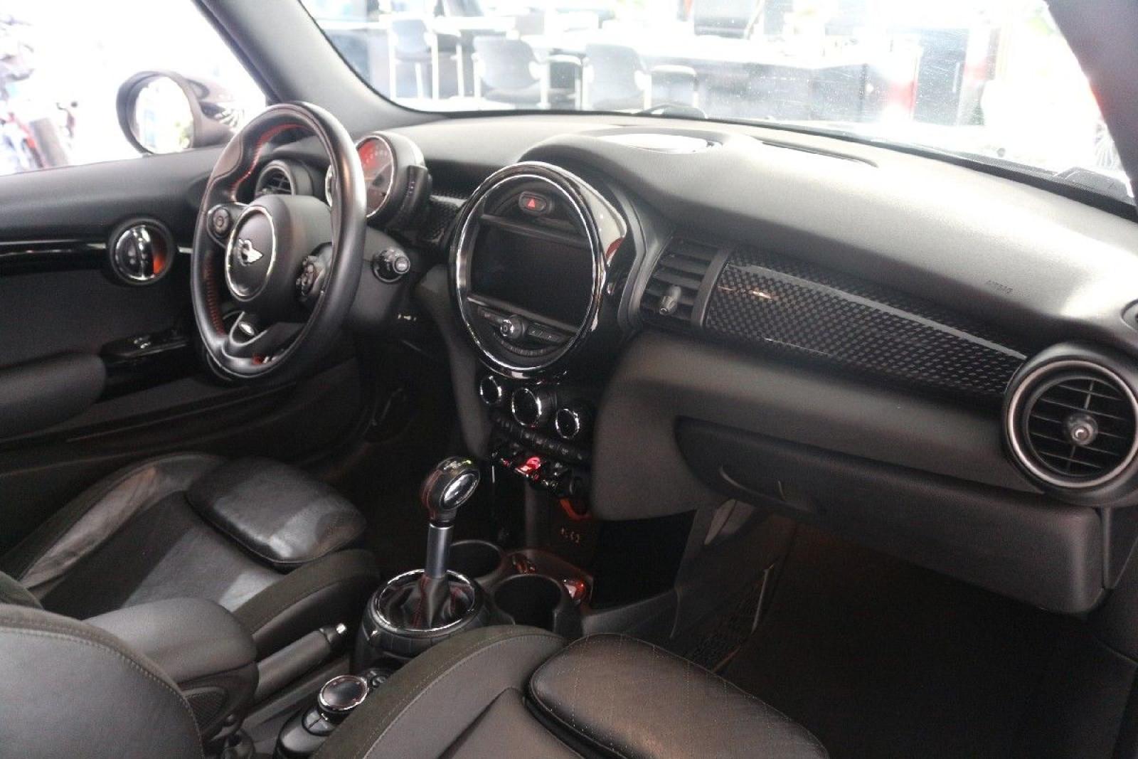 MINI COOPER_S  - Automatik-LED-Leder-Pano-Navi