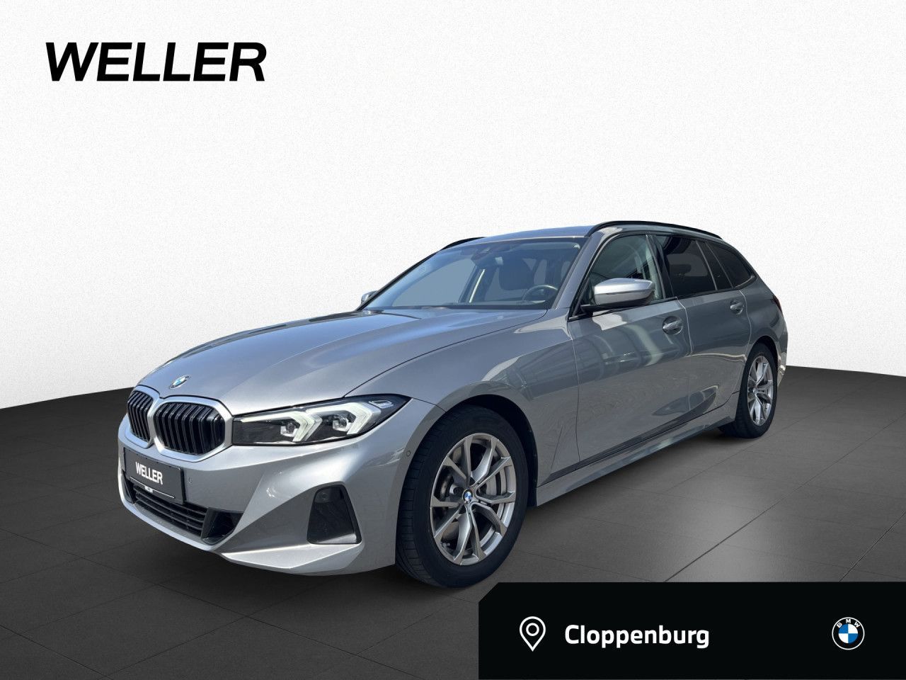 BMW 330i Touring LED,HUD,Navi,LiCoPro,RFK Bluetooth