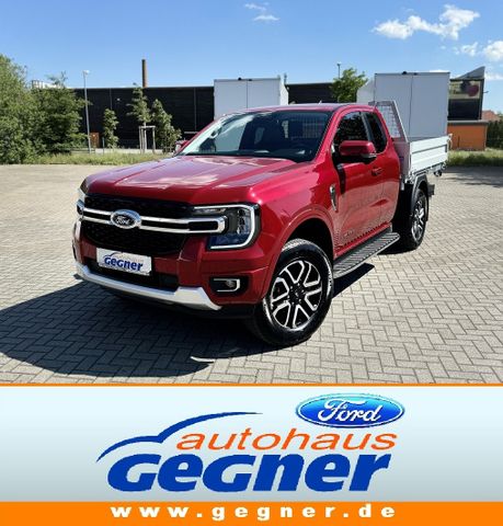 Ford Ranger Limited Autom EXtraKab 3-S.-Kipper 360Kam