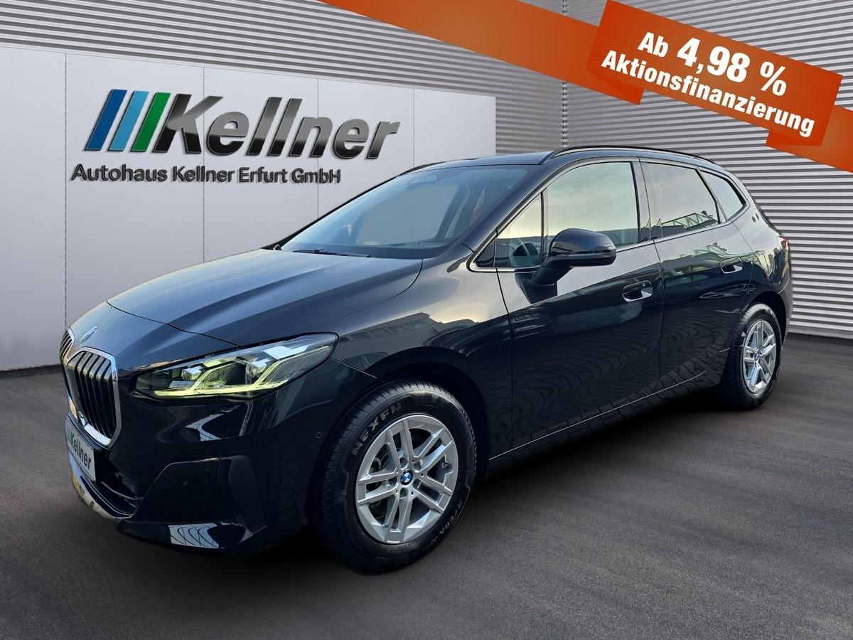 BMW 220 Active Tourer  i AHK+Pano+aLED+Keyless+DAB+R