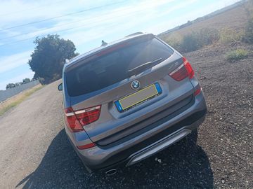 BMW X3 - 9
