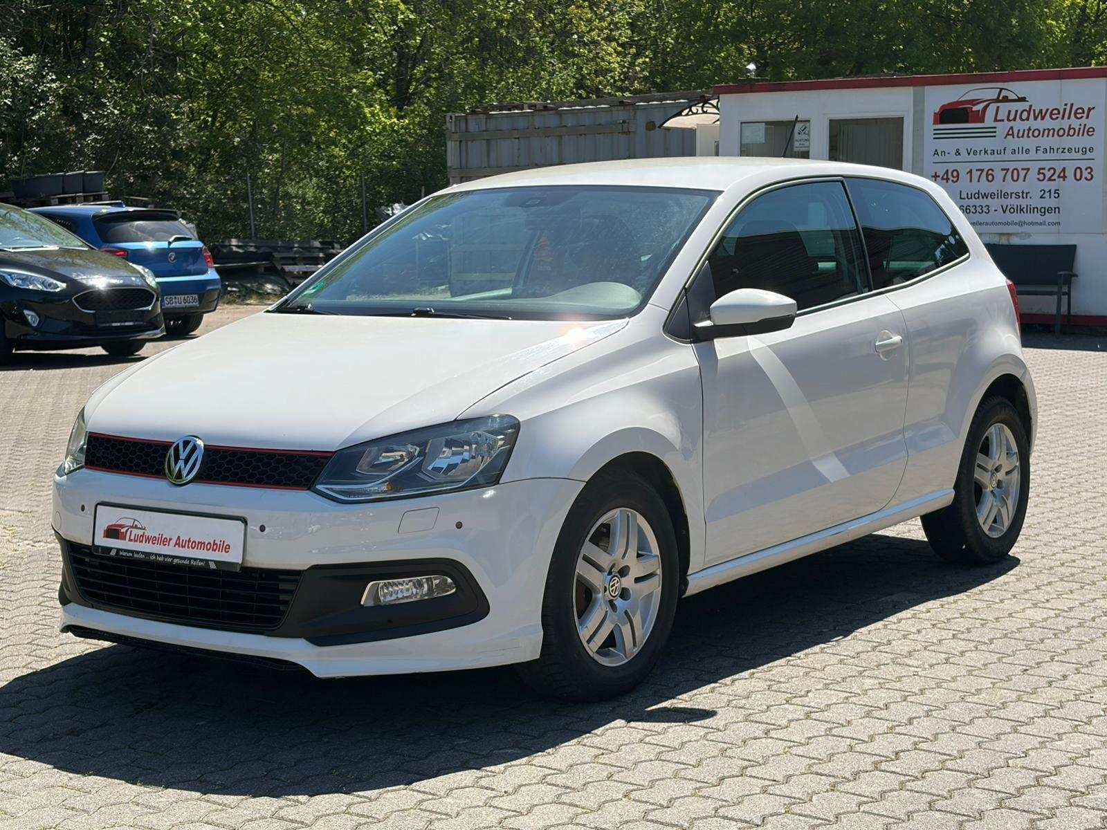 Volkswagen Polo V Life