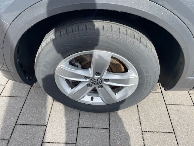T-Roc 1.0 TSI ACC SHZ Spurhalteass. Notbremsass.