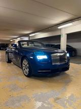 Rolls-Royce Dawn - Rolls-Royce in München