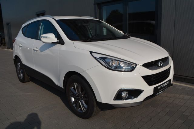 Hyundai ix35 FIFA World Cup Edition AWD-Garantie incl.