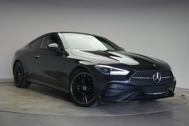 MERCEDES-BENZ CLE 300 4Matic AMG 9G-Tronic Distronic/Kamera/Bu