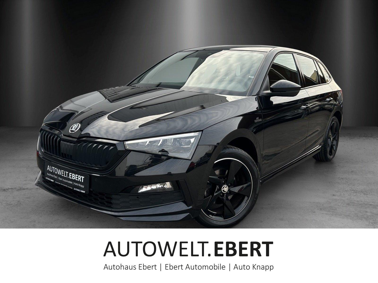 Skoda Scala 1.5 TSI Monte Carlo DSG/PANO/ACC/KAMERA/