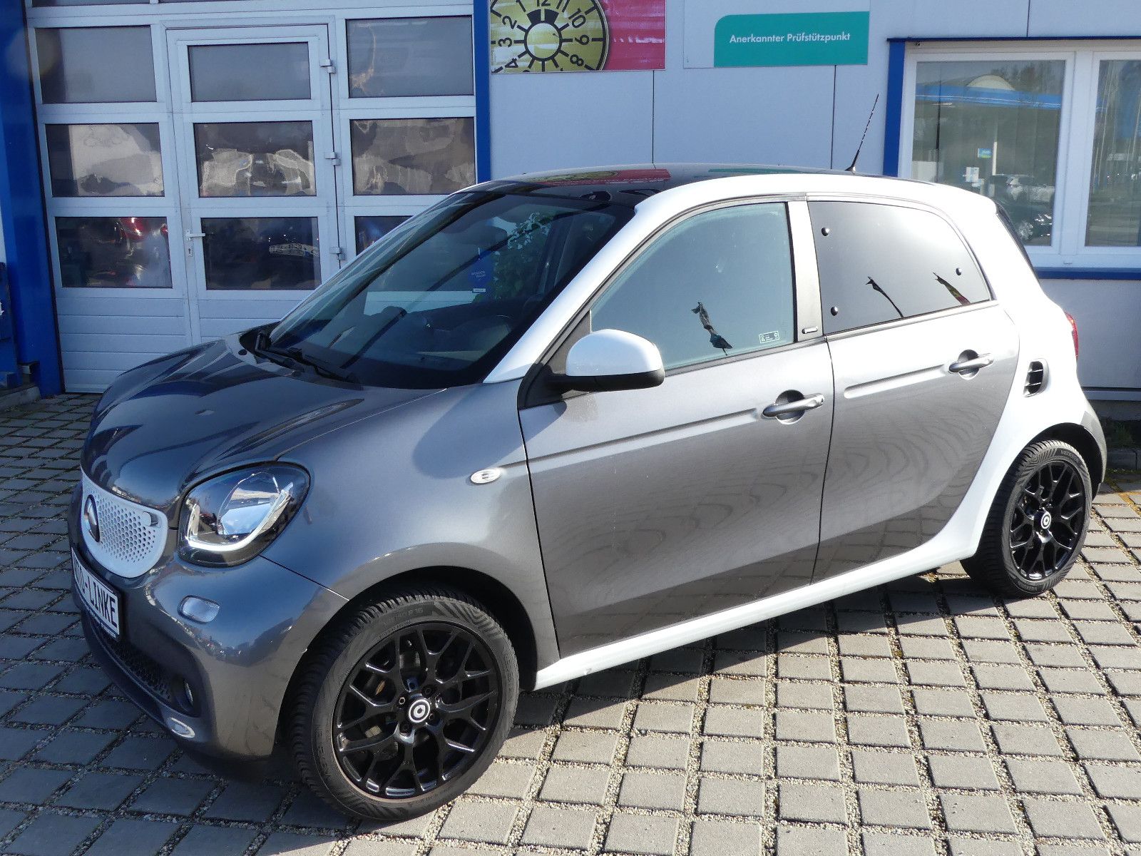 SMART ForFour