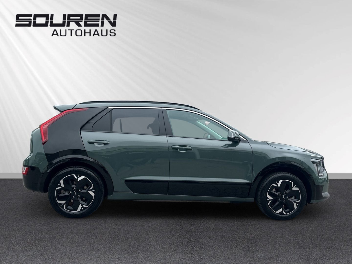 Fahrzeugabbildung Kia Niro EV Inspiration Wärmepumpe+ Navi+ Schiebedac