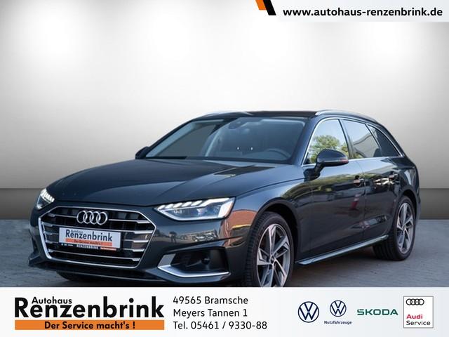 Audi A4 Avant 35 TDI advanced AHK+RFK+NAVI+LED