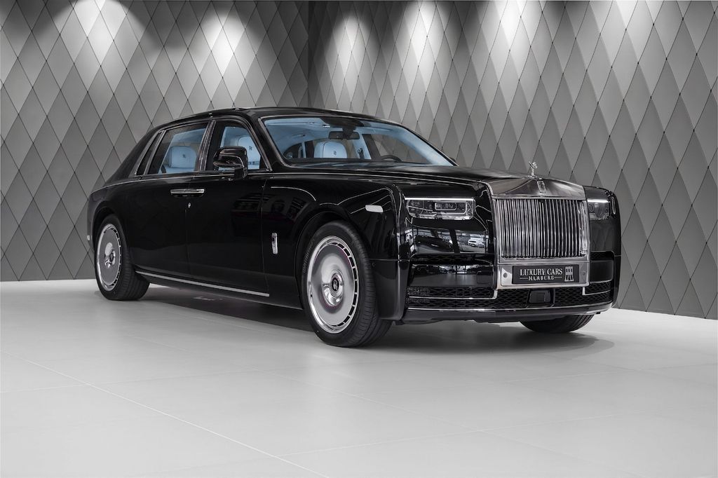 Angebot ansehen Rolls-Royce Phantom
