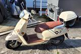 Kymco like 50 - KYMCO LIKE 50