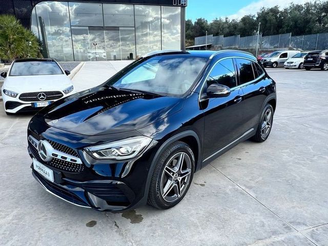 MERCEDES-BENZ Mercedes-Benz GLA GLA 200 d Automatic Premium