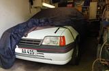 Opel Kadett 1.6i Cabriolet - Opel Kadett: 1.6