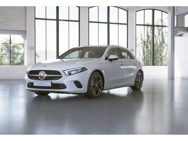 Vorschaubild von:        Mercedes-Benz
                    A 200 d Edition 19 Progressive LED Kamera Ambien
      