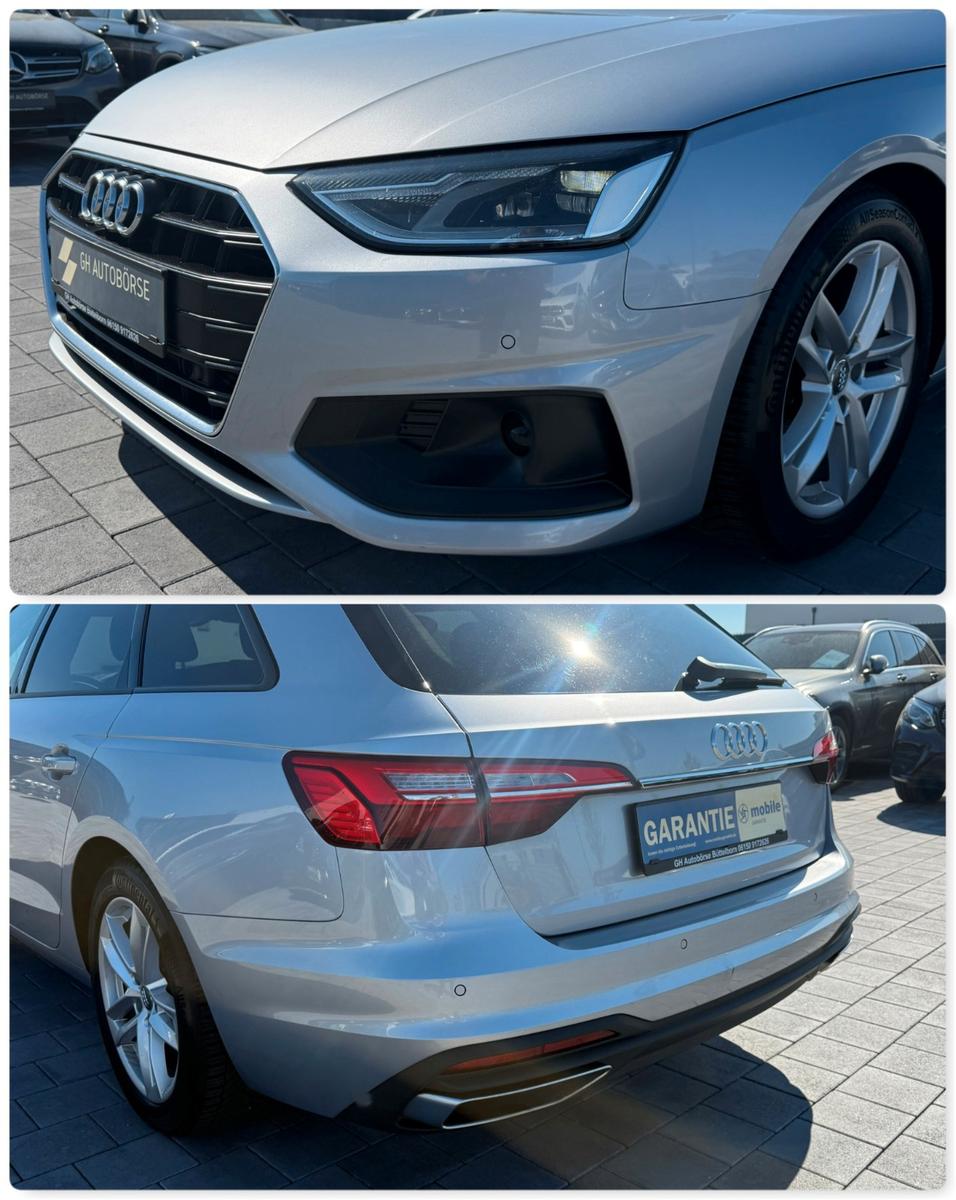 Audi A4 Avant 35 TFSI basis*LED*ACC*SPUR-ASSIST*AHK, миниатюра 23