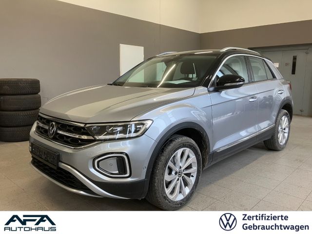 VW T-Roc 1.5 TSI Style DSG LED*ACC*DC*App-Connect