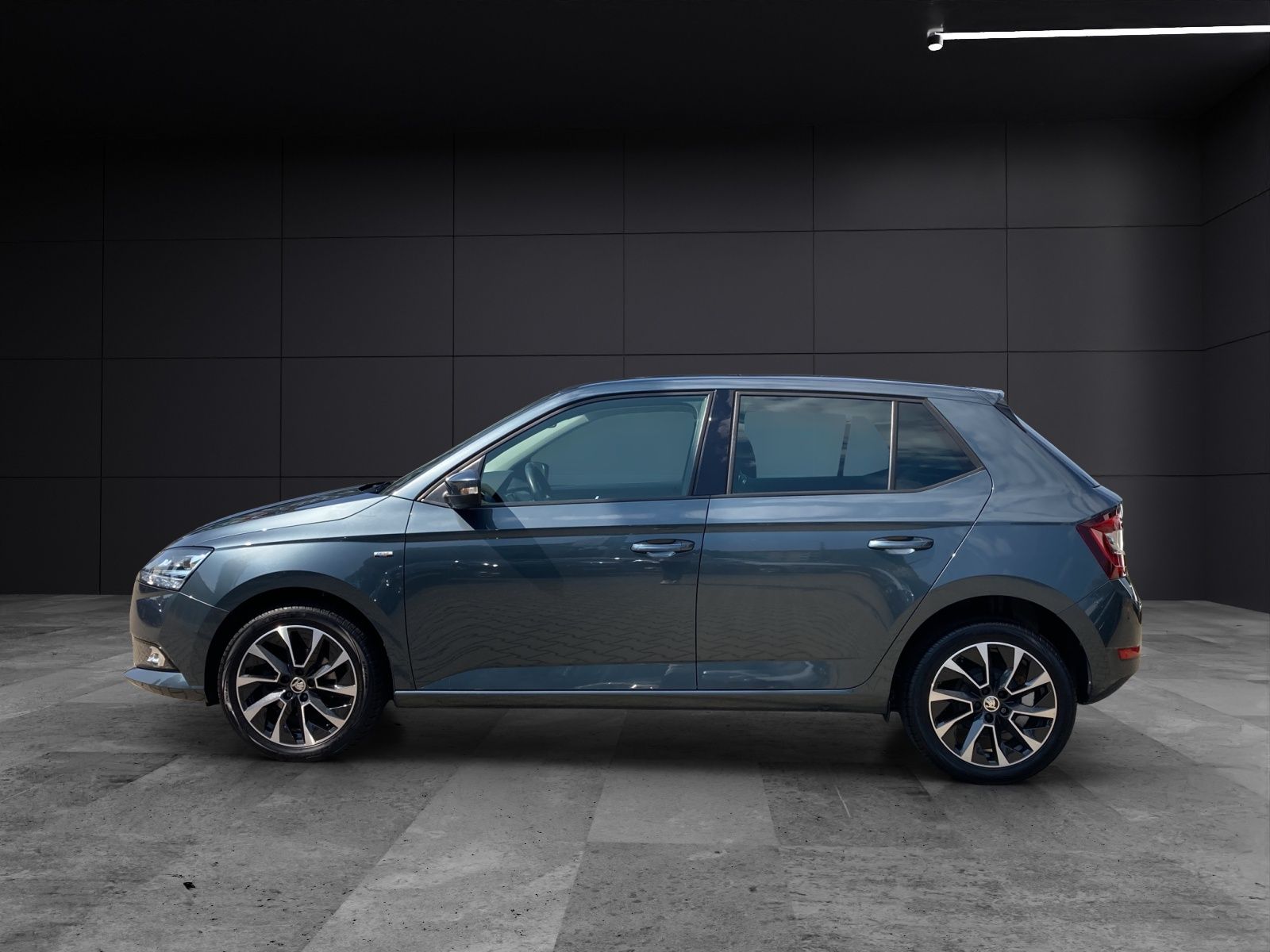 Fahrzeugabbildung SKODA Fabia TSI Drive 125 Best-Of Navi Pano Climatroni