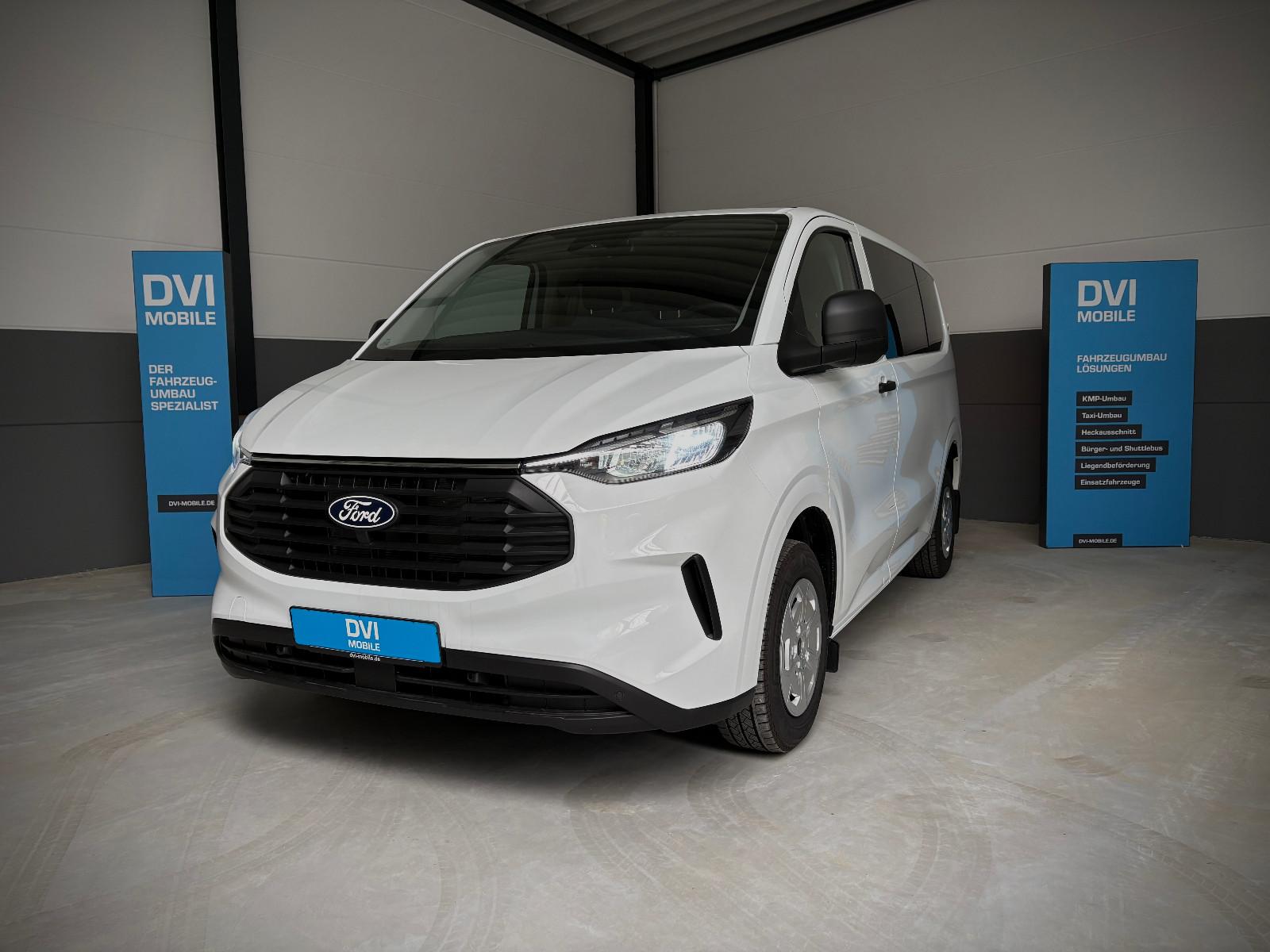 Ford Transit Custom Kombi Trend