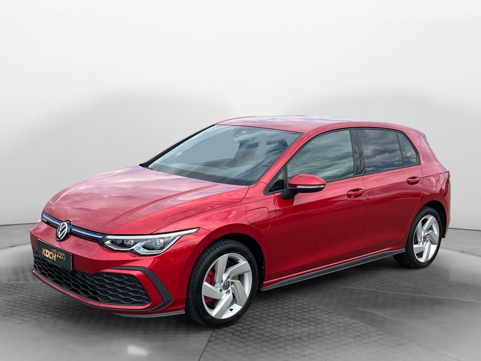 Volkswagen Golf VIII 1.4 eHybrid GTE Navi LED Sitzheizung imagem 2