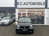 Smart ForFour Passion*Automatik*Navi*Spurhalte*Pano* - gebrauchte Smart ForFour aus dem Jahr 2016
